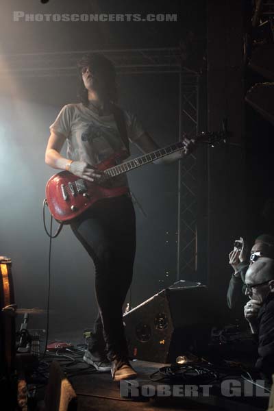 THE PACK A.D. - 2011-11-24 - PARIS - Point Ephemere - 